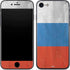 Russian Flag Distressed iPhone SE (2nd & 3rd Gen) Skin